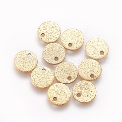 Dijes de acero inoxidable 304 con revestimiento iónico (IP)&nbsp;STAS-E455-02G-8mm