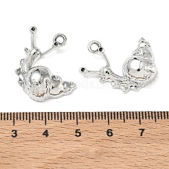 Emaille Anhänger Legierung&nbsp;PALLOY-F320-03P