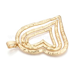 Стойки обшивки сплава большие кулоны&nbsp;PALLOY-N179-82MG