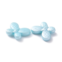 Perline acrilico opaco&nbsp;OACR-G014-06