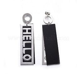 (ювелирные вечеринки&nbsp;EJEW-E242-22