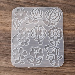 Силиконовые Молды для кулонов&nbsp;LS-SIMO-P013-04C