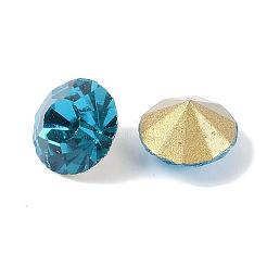 Конусные стеклянные стразы RGLA-R004-8mm-07B