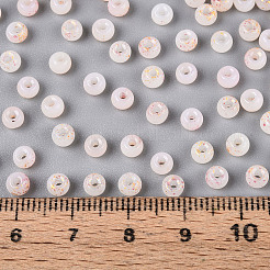 6/0 perles de rocaille en verre&nbsp;SEED-N008-07K