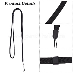 6 шт. шейные ремни из полиэстера&nbsp;AJEW-GF0012-64