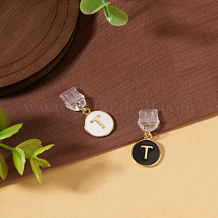 Tappi di plastica antipolvere mobili&nbsp;HJEW-TADJ0007-20