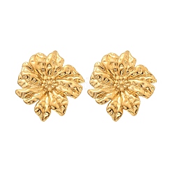 Серьги-гвоздики из нержавеющей стали 304 для женщин&nbsp;LS-EJEW-K306-29G