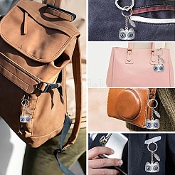 Сплав брелок&nbsp;KEYC-YW00113