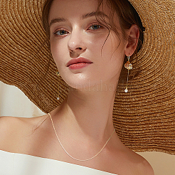 Ожерелье из нержавеющей стали 304 с вакуумным покрытием pvd MAK-UN0001-11