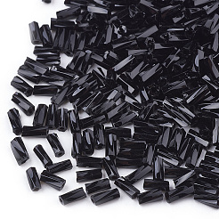 Стеклянные витые стеклярусы SEED-S018-02A