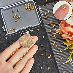 60шт ушные гайки из нержавеющей стали&nbsp;STAS-BBC0005-14G