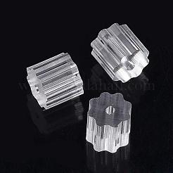 Пластиковые гайки для ушей X-KY-R011-05