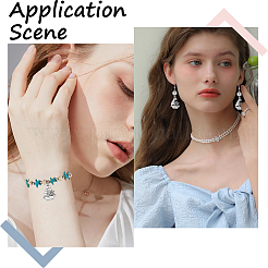 Подвески из сплава 80шт&nbsp;PALLOY-SC0004-34