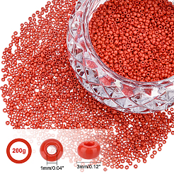 Runde Saatperlen&nbsp;SEED-PH0001-42