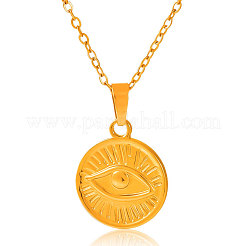 Женские подвески от сглаза из нержавеющей стали 304 AC4652-2