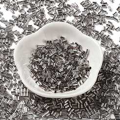 Стеклянные круглые стеклярусные бусины с красками для выпечки&nbsp;SEED-Z002-A-E11