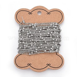 Цепи из нержавеющей стали марки 304 CHS-L017-11A