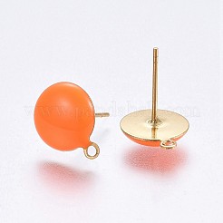 Accesorios para pendientes de acero inoxidable 304 con revestimiento iónico (IP)&nbsp;X-STAS-P203-A05-02