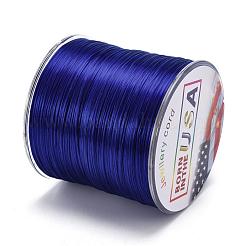 Filo di cristallo elastico piatto&nbsp;EW-J001-0.5mm-08