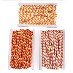 Corda in poliestere macramè intrecciata a 60 capi&nbsp;OCOR-TA0003-48D