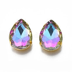 Шить на горный хрусталь GLAA-N048-001A-06