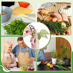 2 шт. инструмент для удаления китовой травы&nbsp;STAS-UN0064-24A