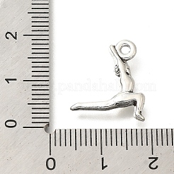 Сплавочные подвески тибетского стиля FIND-G078-03AS