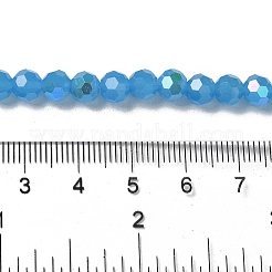 Стеклянные бусины EGLA-A035-J6mm-L07