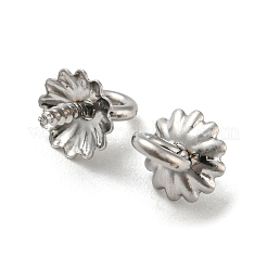 Не тускнеющая нержавеющая сталь 304 с винтовыми ушками и штифтами STAS-Q310-07P