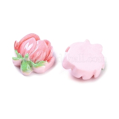 Непрозрачная смола декодирует кабошоны&nbsp;CRES-O002-03A