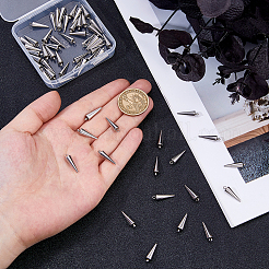 60 шт. подвески из нержавеющей стали 201&nbsp;STAS-DC0017-16B