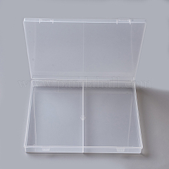 Пластиковые бисера контейнеры X-CON-F005-08