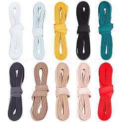 20 ярд нейлоновой ленты 10 цветов&nbsp;OCOR-BC0007-55