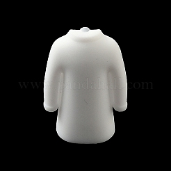 Силиконовые бусины SIL-I018-01F