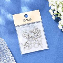 Латуни Переключить застежками&nbsp;XGR0121P-156P