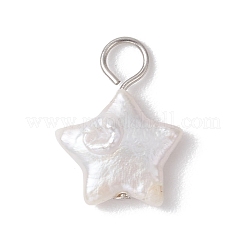 Натуральные жемчужины кеши подвески PALLOY-JF04242-01