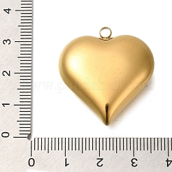 Ionenplattierung (IP) 304 Edelstahlanhänger&nbsp;STAS-H225-02D-G