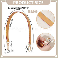 Ремни сумки из искусственной кожи&nbsp;DIY-WH0661-49