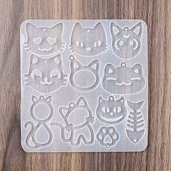 Силиконовые Молды&nbsp;DIY-K073-52A