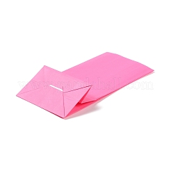 Rechteckige Kraftpapiertüten&nbsp;CARB-K002-01A-04