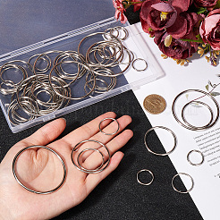 Железа открыты кольца прыжок FIND-SP0002-63A