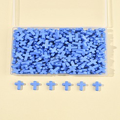 200pcs perles acryliques opaques&nbsp;SACR-FS0001-39G