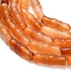 Природный агат бисер нитей&nbsp;G-Z144-A02-01F