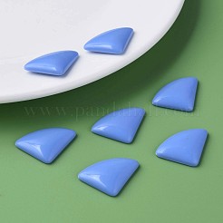 Cabochons opaques en acrylique&nbsp;MACR-S373-144-A02