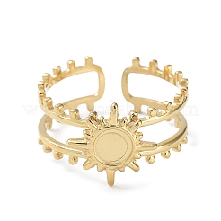 Компоненты открытого кольца манжеты из нержавеющей стали 304 STAS-F301-04G