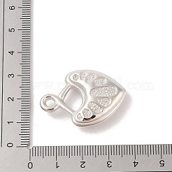 Пластмассовые подвески ccb CCB-N006-21P