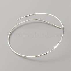 Fil d'argent sterling&nbsp;STER-WH0010-26S