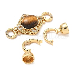 Латунное микропейв KK-U059-41G-01