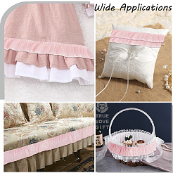 Caboals 4.57m ruban polyester pour rideau canapé tissu robe accessoires de couture&nbsp;OCOR-CY0001-48