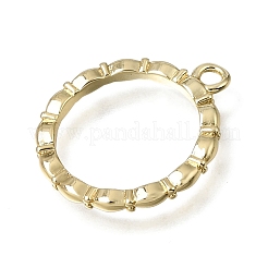 Messing Anhänger & Charms&nbsp;KK-A302-09G